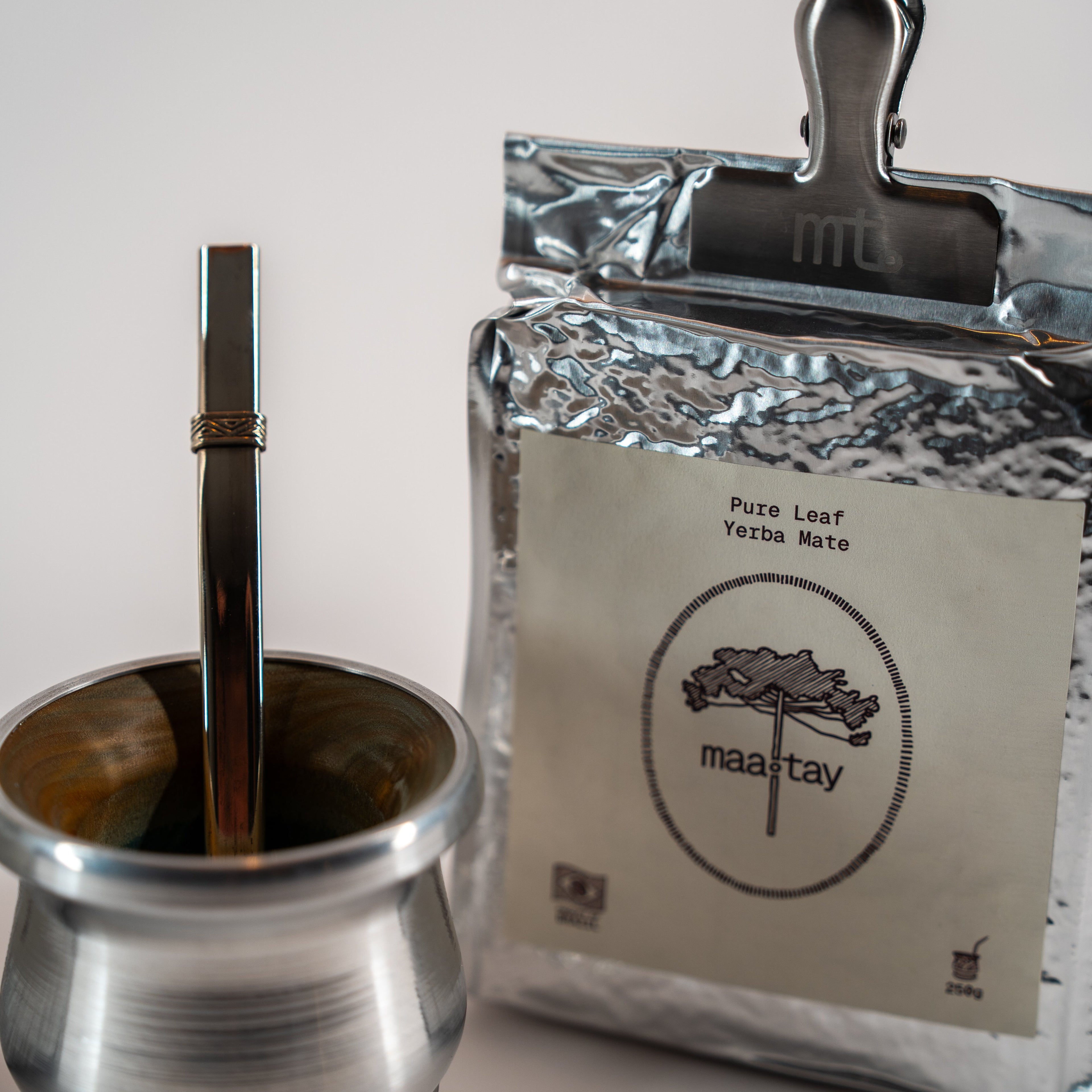 Starter Kit - Mate Claro