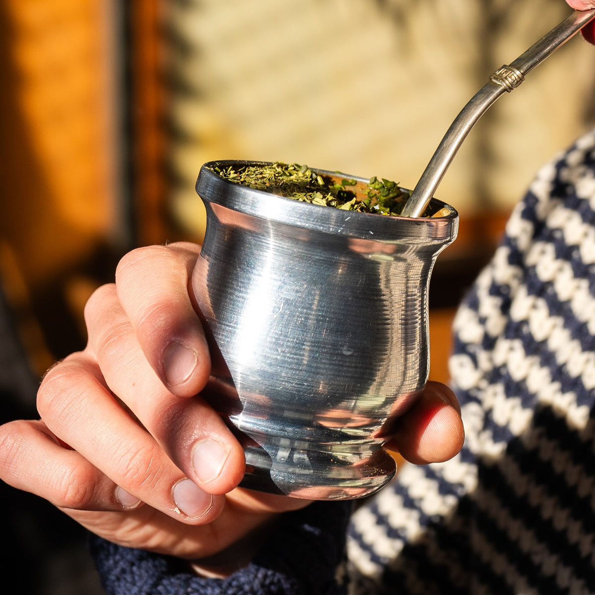 Yerba Mate Essential Kit - Claro