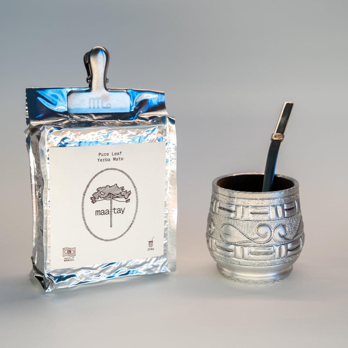 Yerba Mate Essential Kit - Grabado