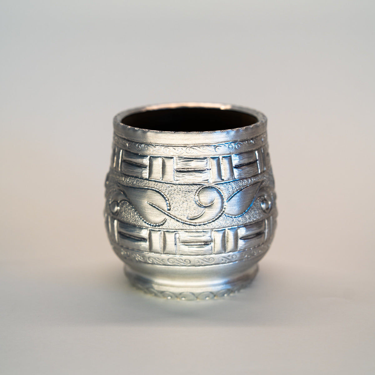 Mate Grabado