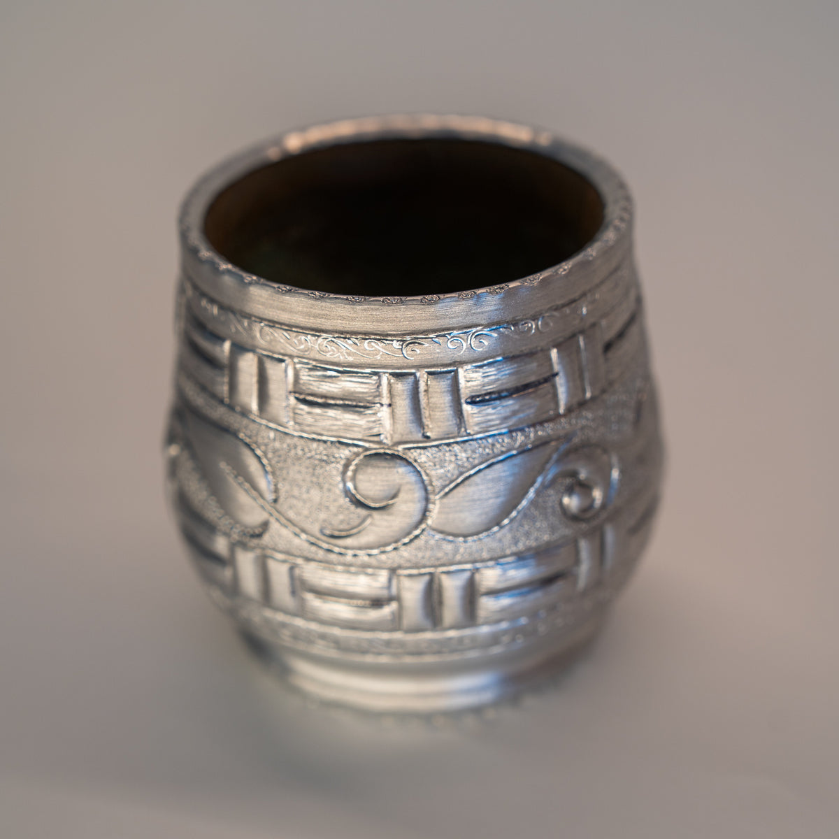 Mate Grabado