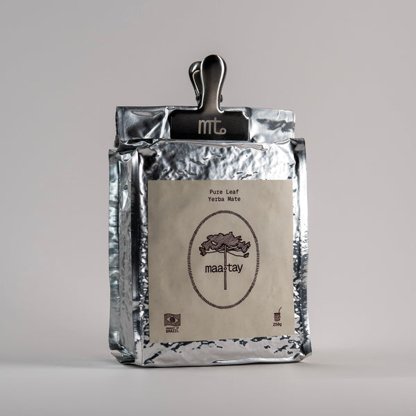 250G Pure Leaf Yerba Mate