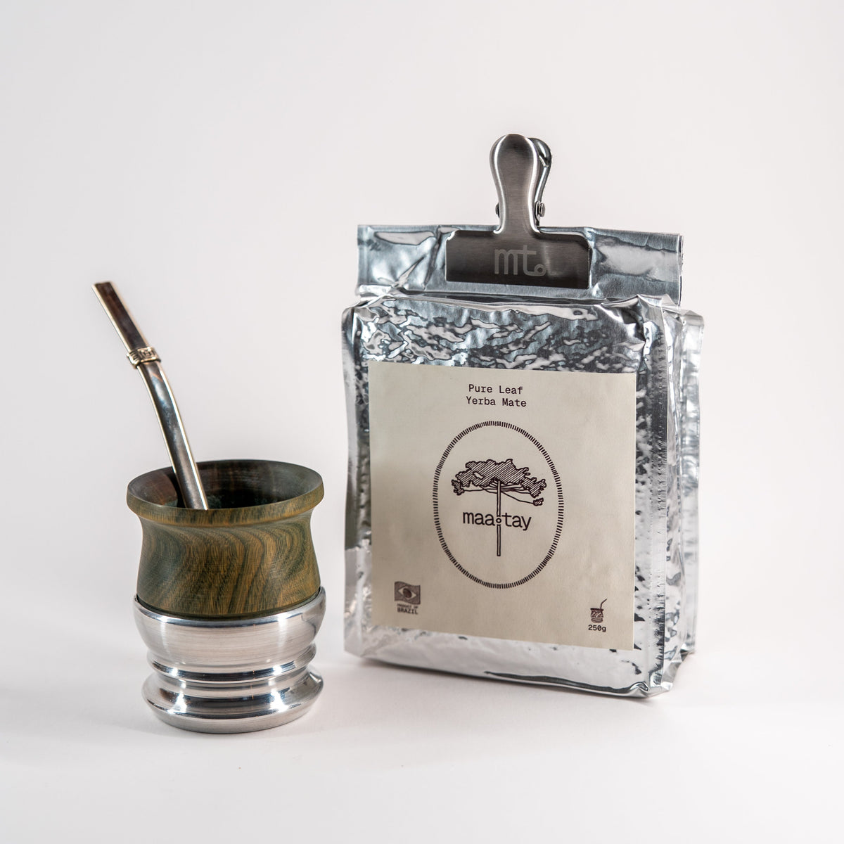 Yerba Mate Essential Kit - Chico