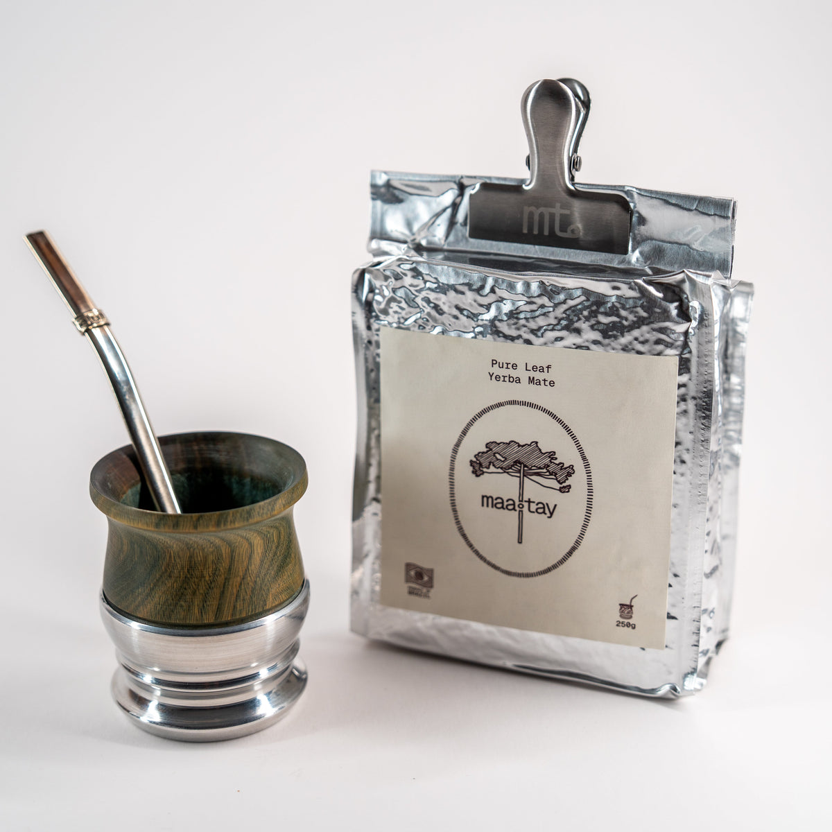 Yerba Mate Essential Kit - Chico