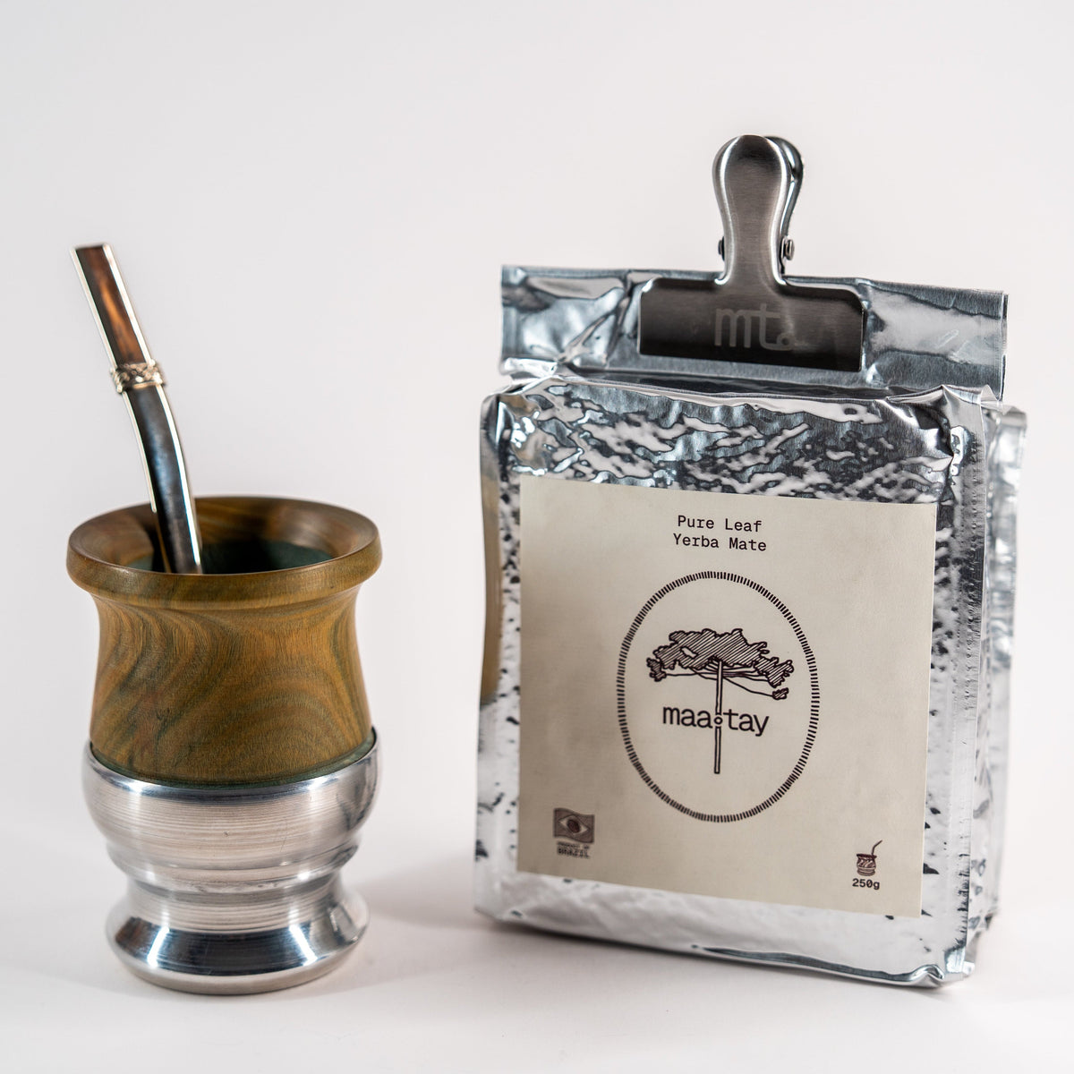 Yerba Mate Essential Kit - Alto