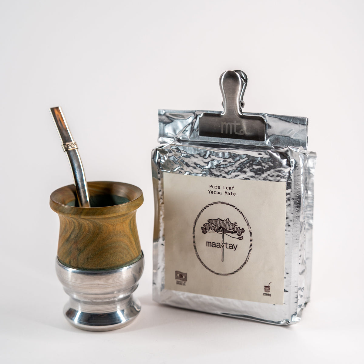 Yerba Mate Essential Kit - Alto